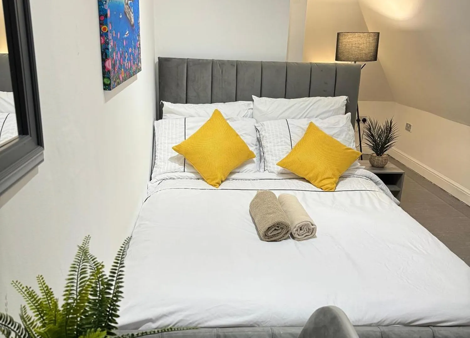 A Modern Luxury Penthouse Close To London Tower-Hil-Canary Wharf-Central London 0*,