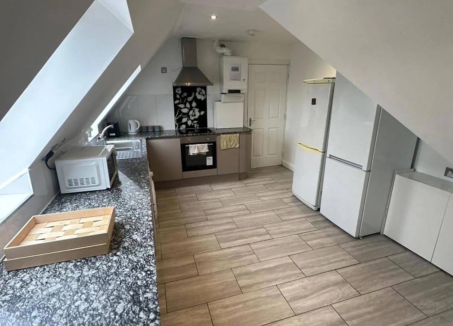 Pensjonat A Modern Luxury Penthouse Close To London Tower-Hil-Canary Wharf-Central Londyn