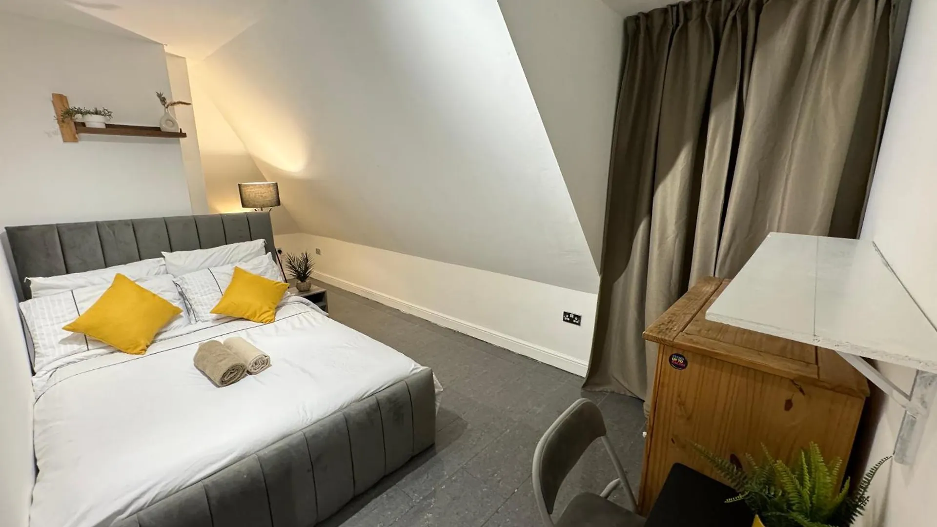 Pensjonat A Modern Luxury Penthouse Close To London Tower-Hil-Canary Wharf-Central Londyn
