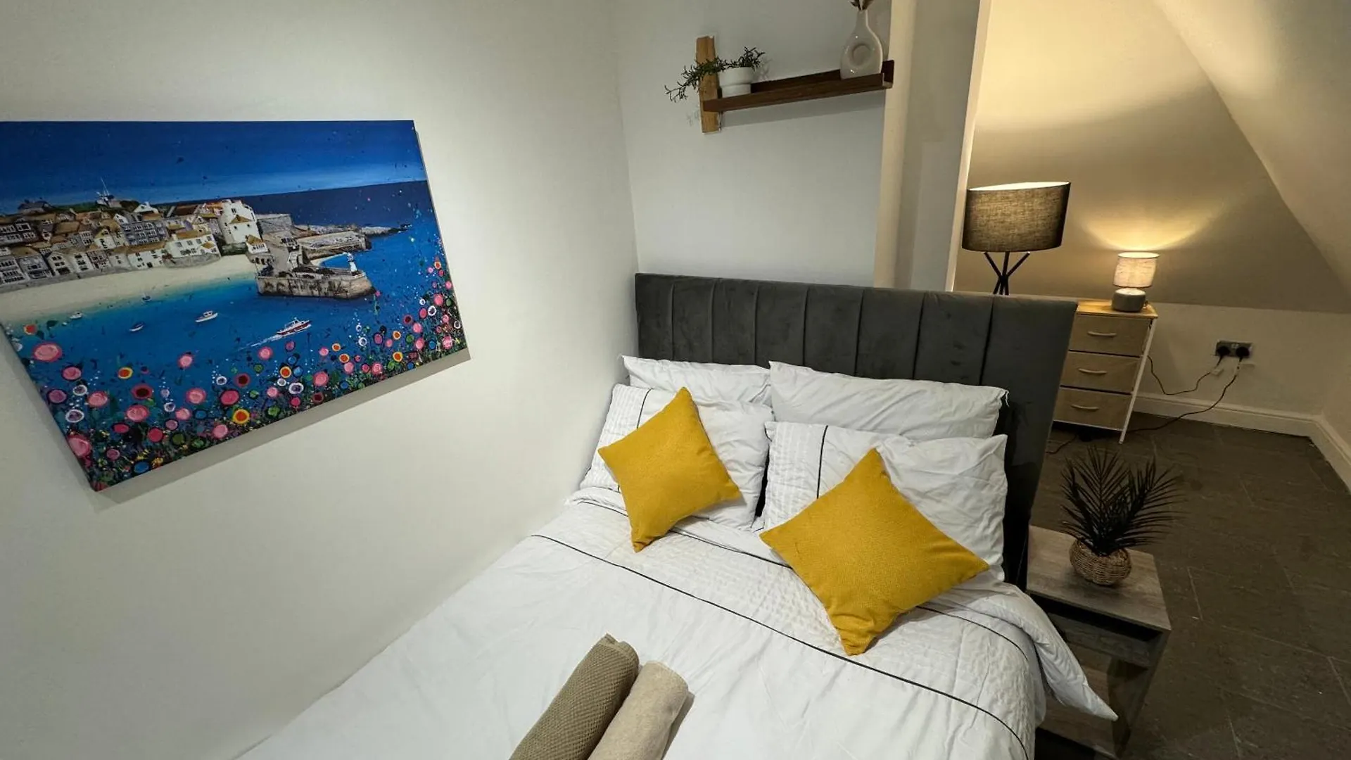 A Modern Luxury Penthouse Close To London Tower-Hil-Canary Wharf-Central Londyn Wielka Brytania