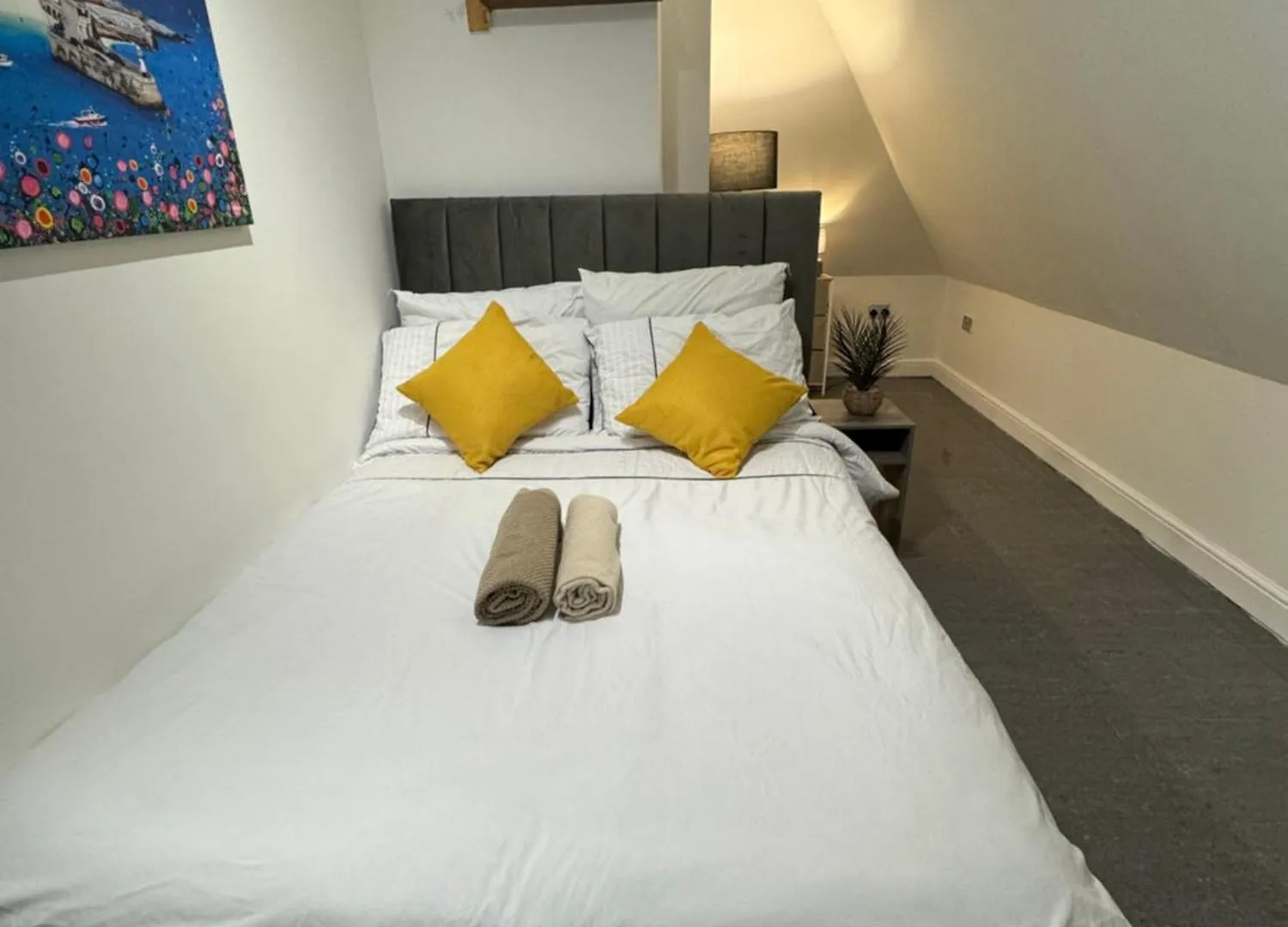 A Modern Luxury Penthouse Close To London Tower-Hil-Canary Wharf-Central Londyn 0*,  Wielka Brytania