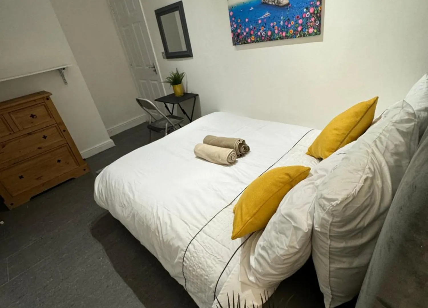 Pensjonat A Modern Luxury Penthouse Close To London Tower-Hil-Canary Wharf-Central Londyn Wielka Brytania