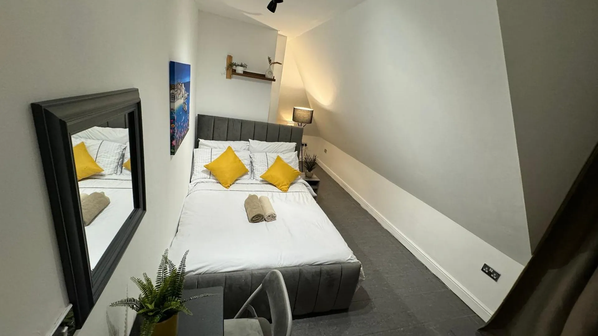 A Modern Luxury Penthouse Close To London Tower-Hil-Canary Wharf-Central Londyn Wielka Brytania