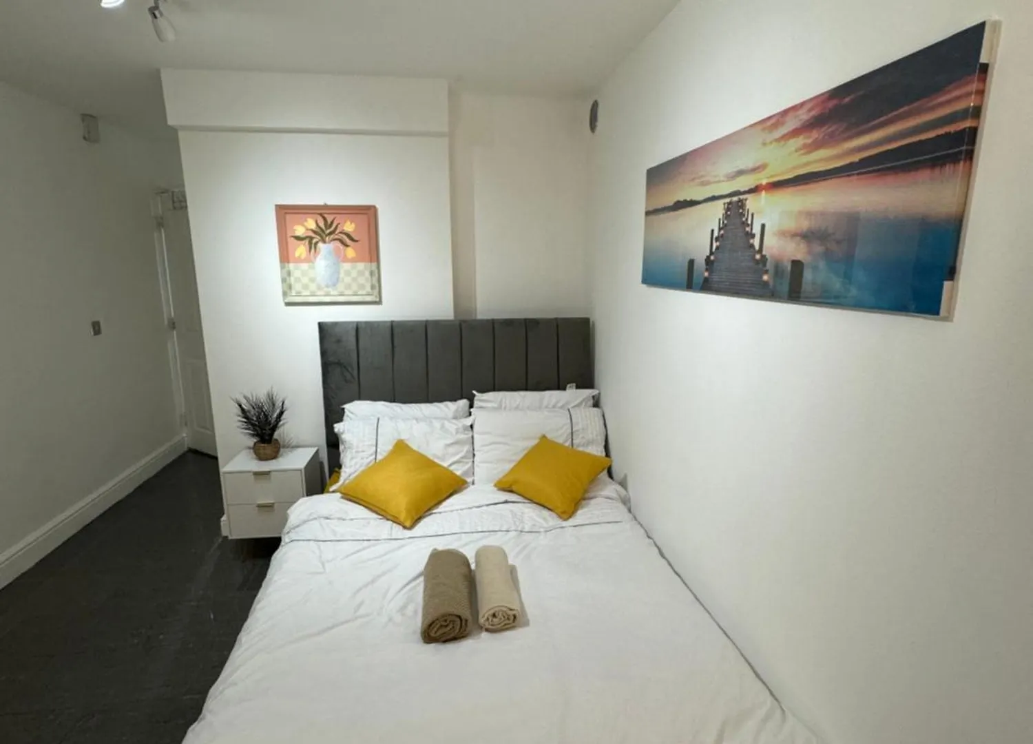 Pensjonat A Modern Luxury Penthouse Close To London Tower-Hil-Canary Wharf-Central Londyn