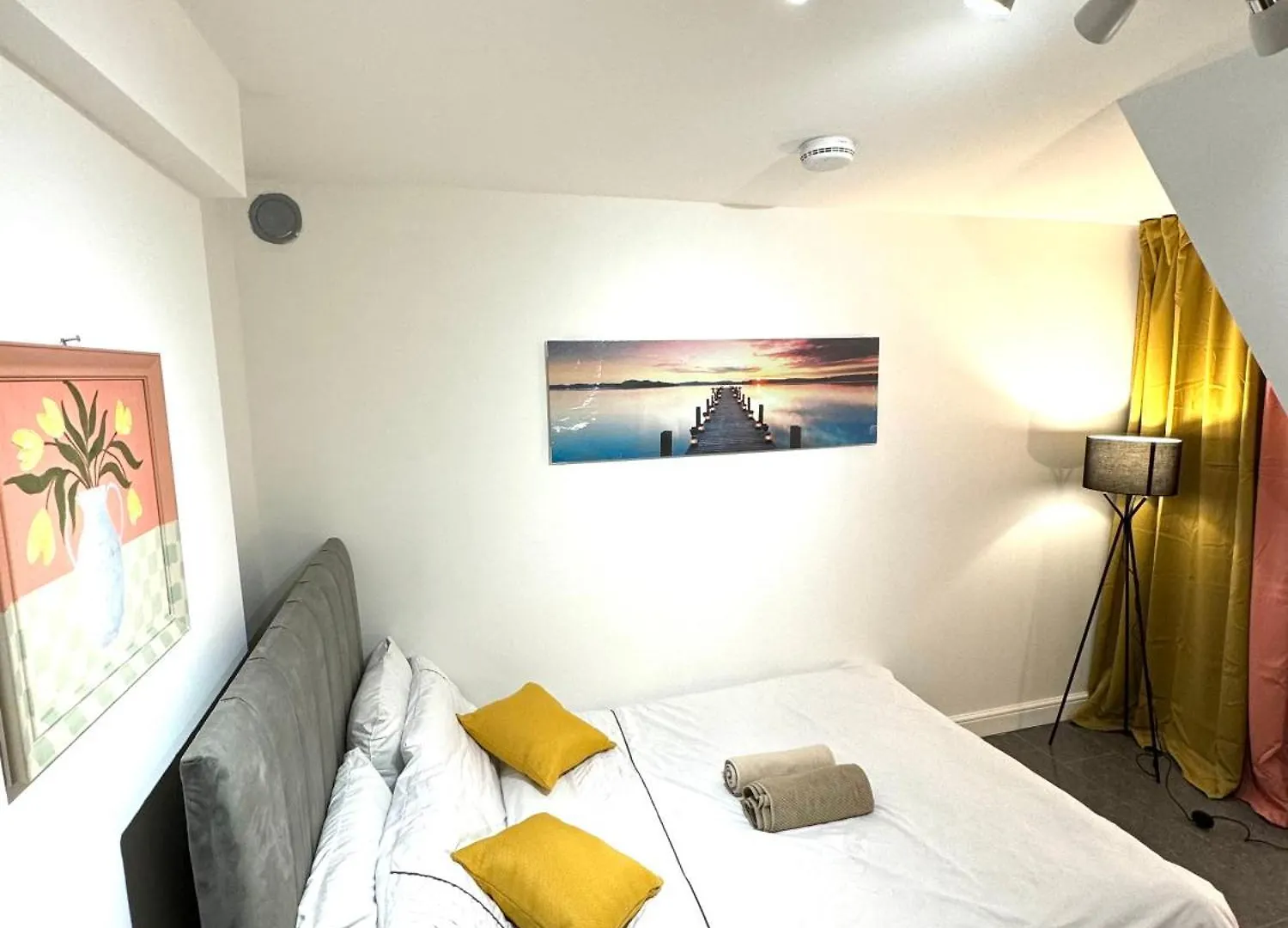 A Modern Luxury Penthouse Close To London Tower-Hil-Canary Wharf-Central Londyn 0*,