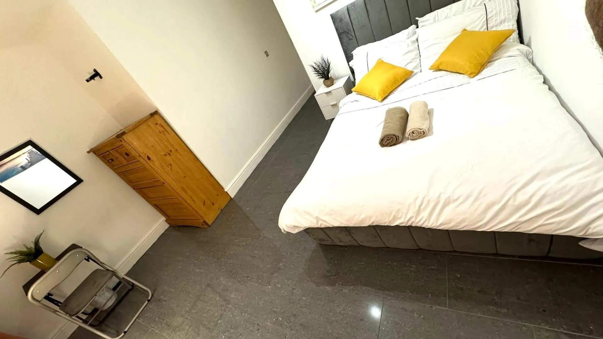 A Modern Luxury Penthouse Close To London Tower-Hil-Canary Wharf-Central Londyn Wielka Brytania
